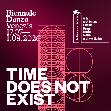 BIENNALE DANZA 2026 - 20. Festival Internazionale di Danza Contemporanea