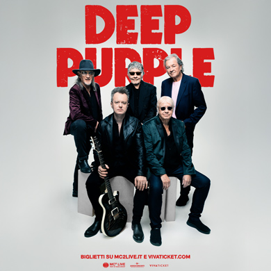 DEEP PURPLE
