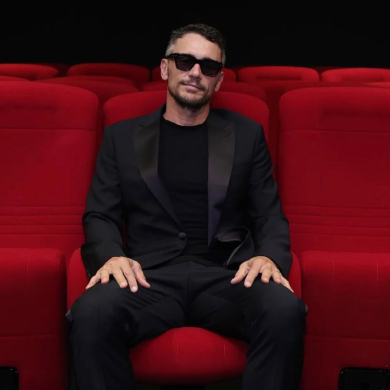 JAMES FRANCO - DESERT FILMS