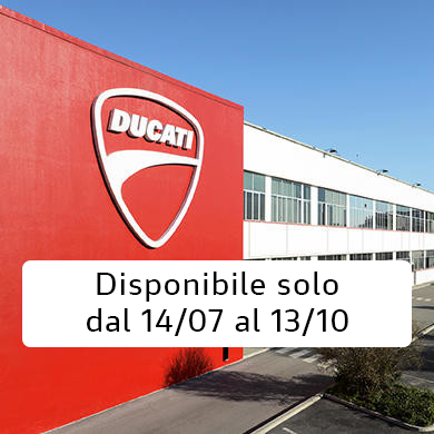 Ducati Experiences & DRE | Tickets, Tours & Riding Courses