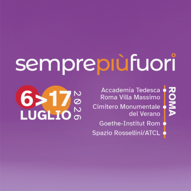 SEMPRE PIÙ FUORI FESTIVAL 2026