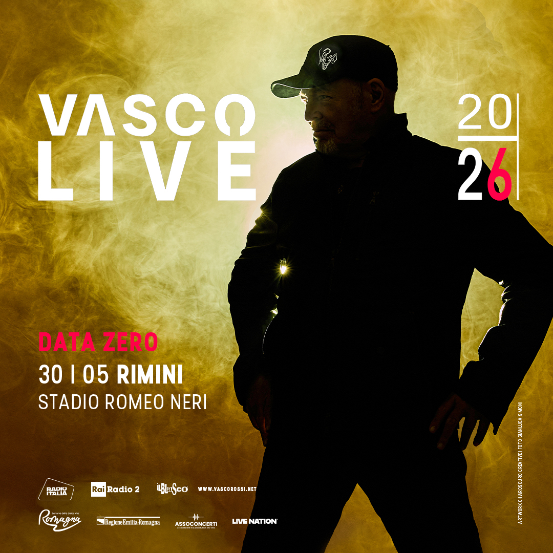 Biglietti Vasco Rossi Vascolive 2026 Vivaticket Vasco 2026 Datazero 1080x1080 